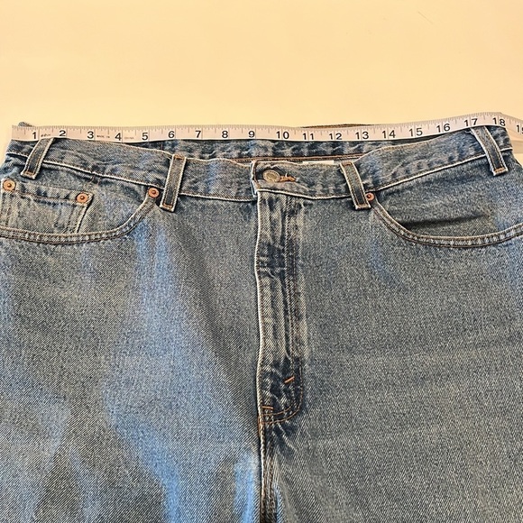 Levi’s Vintage 505 Regular Fit Straight Leg Size 38 x 32 - Picture 4 of 16